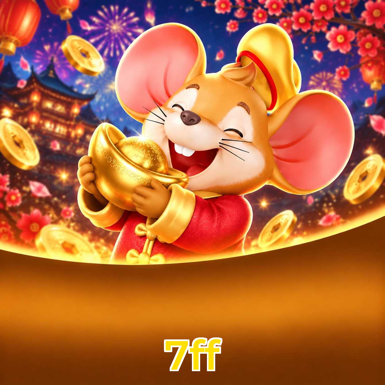 Fortune Tiger Logo 3