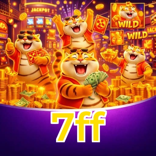 Catálogo 7ff 2.547 jogos certificados - Pragmatic Play, Evolution Gaming, NetEnt
