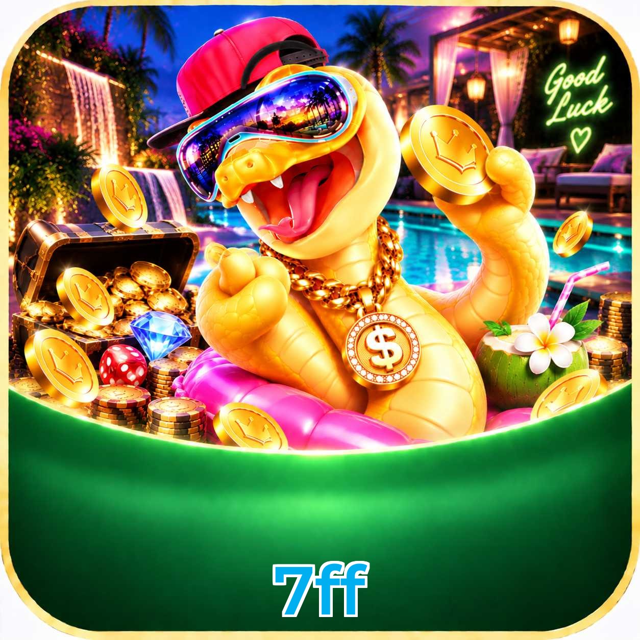 7ff Download Oficial